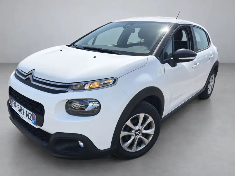 Citroen C3 2020