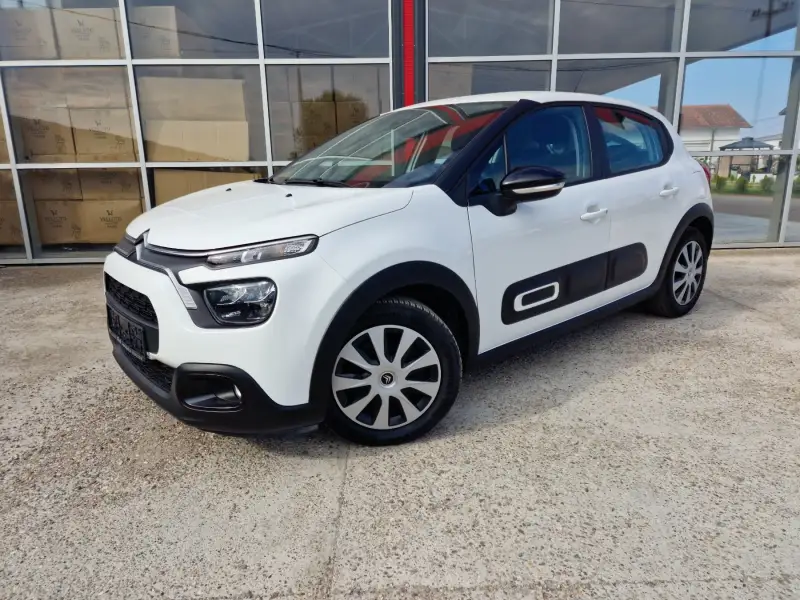 Citroen C3 2021