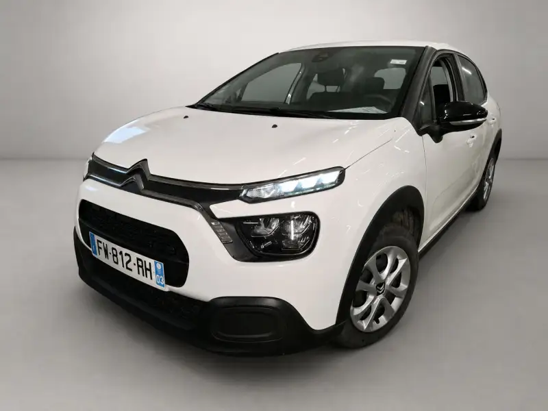 Citroen C3 2021