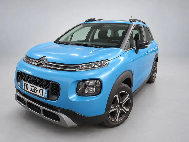 Citroen C3 Aircross 2020