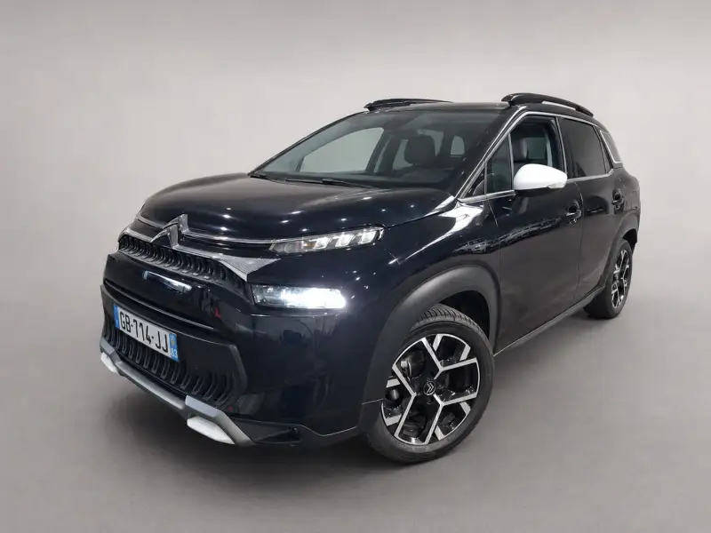 Citroen C3 Aircross SHINE 2021