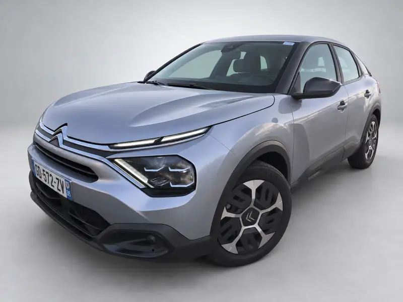 Citroen C4 2021