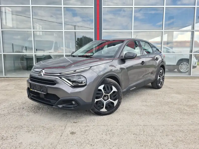 Citroen C4 2021