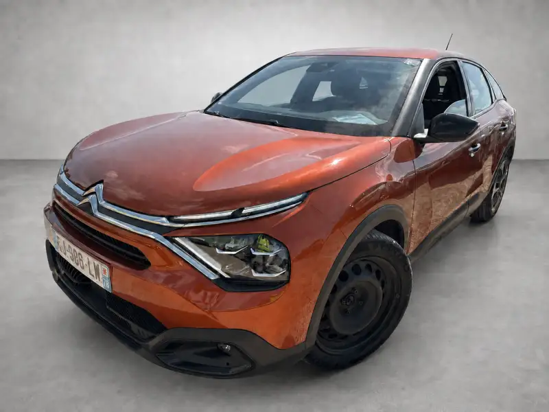 Citroen C4 2022