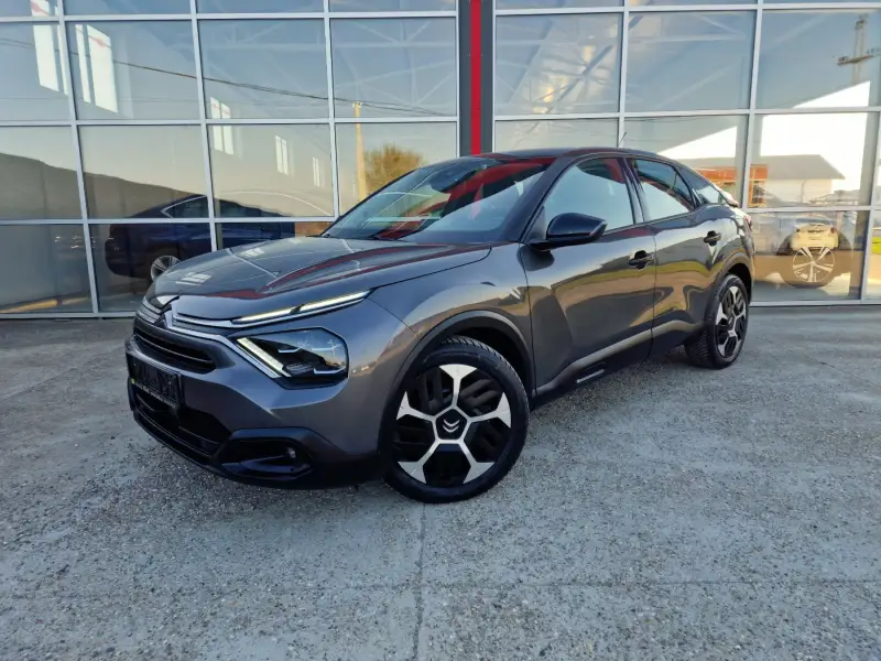 Citroen C4 2022