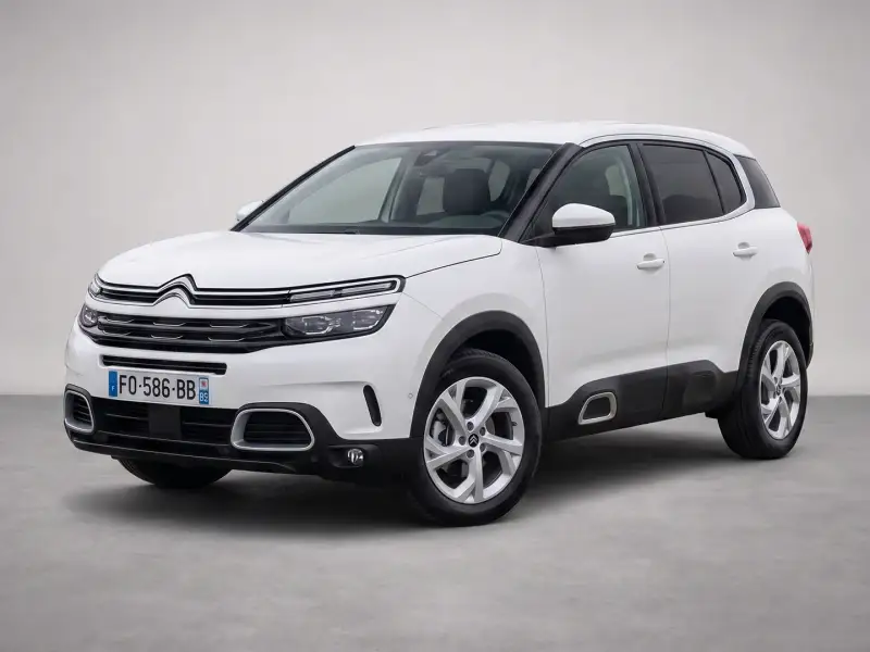 Citroen C5 Aircross 2020