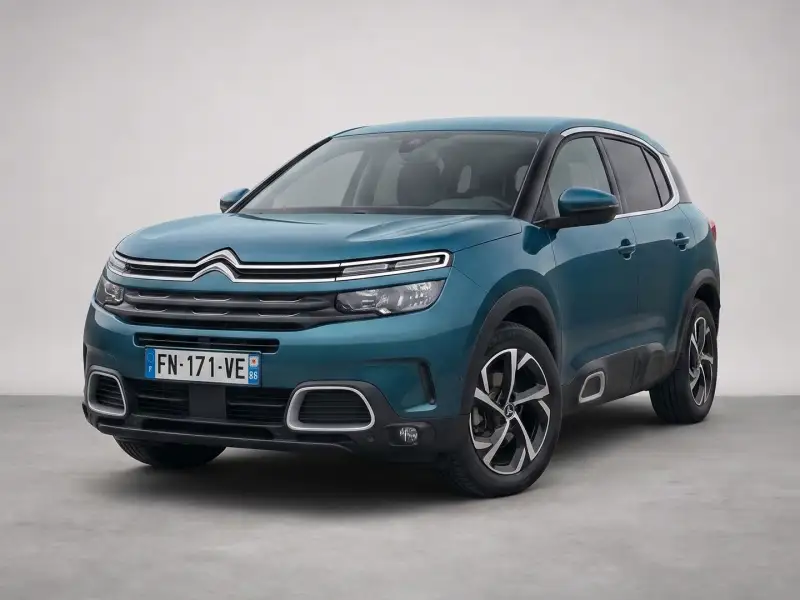 Citroen C5 Aircross 2020