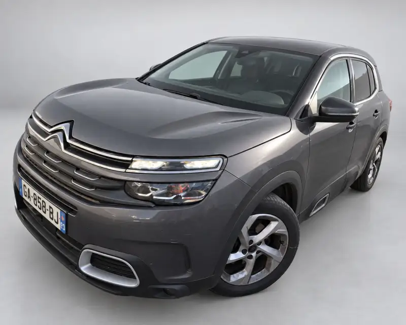 Citroen C5 Aircross 2021
