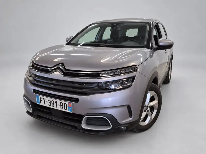 Citroen C5 Aircross 2021