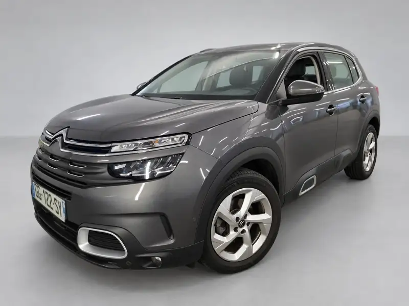 Citroen C5 Aircross 2022