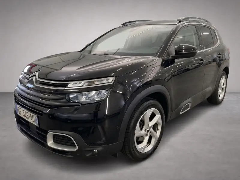Citroen C5 Aircross 2022