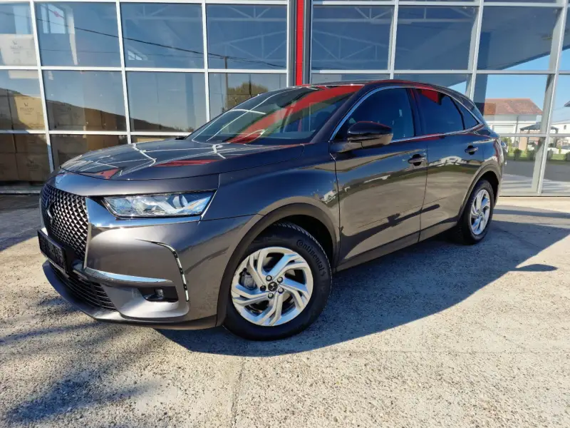 Citroen DS 7 CROSSBACK 2019