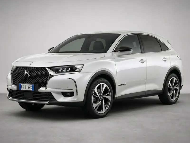 Citroen DS 7 CROSSBACK 2022