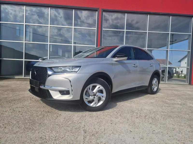 DS 7 2020