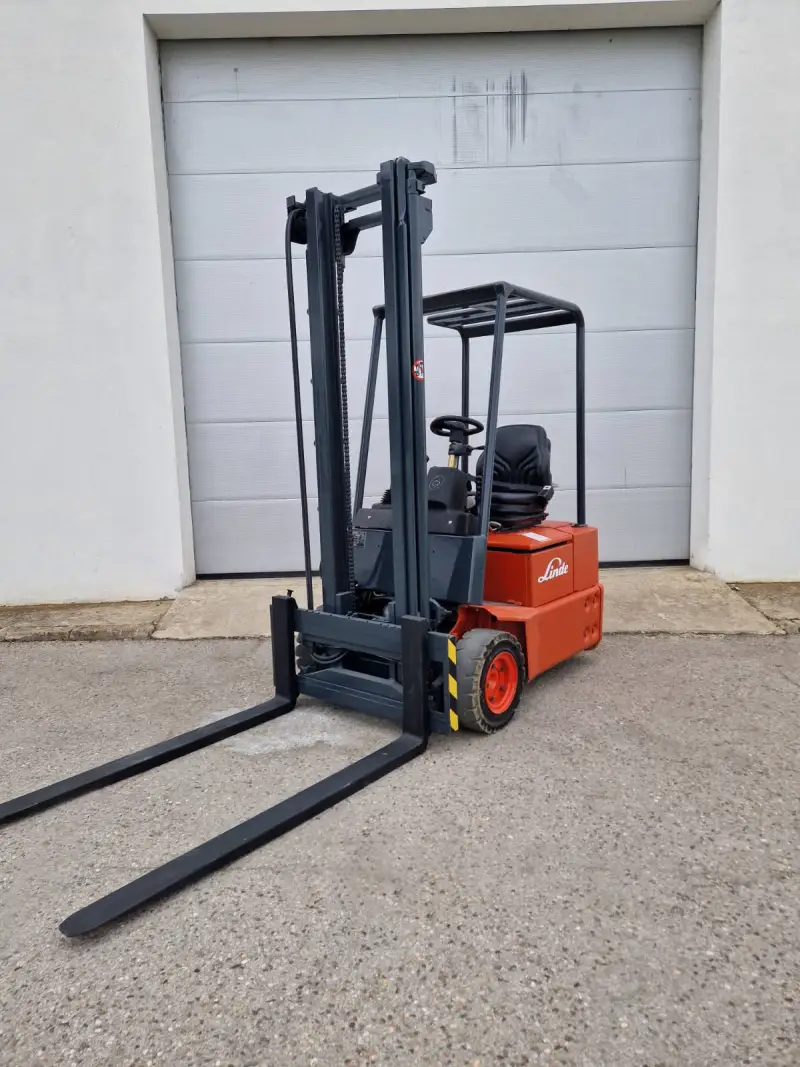 Linde E16 2005