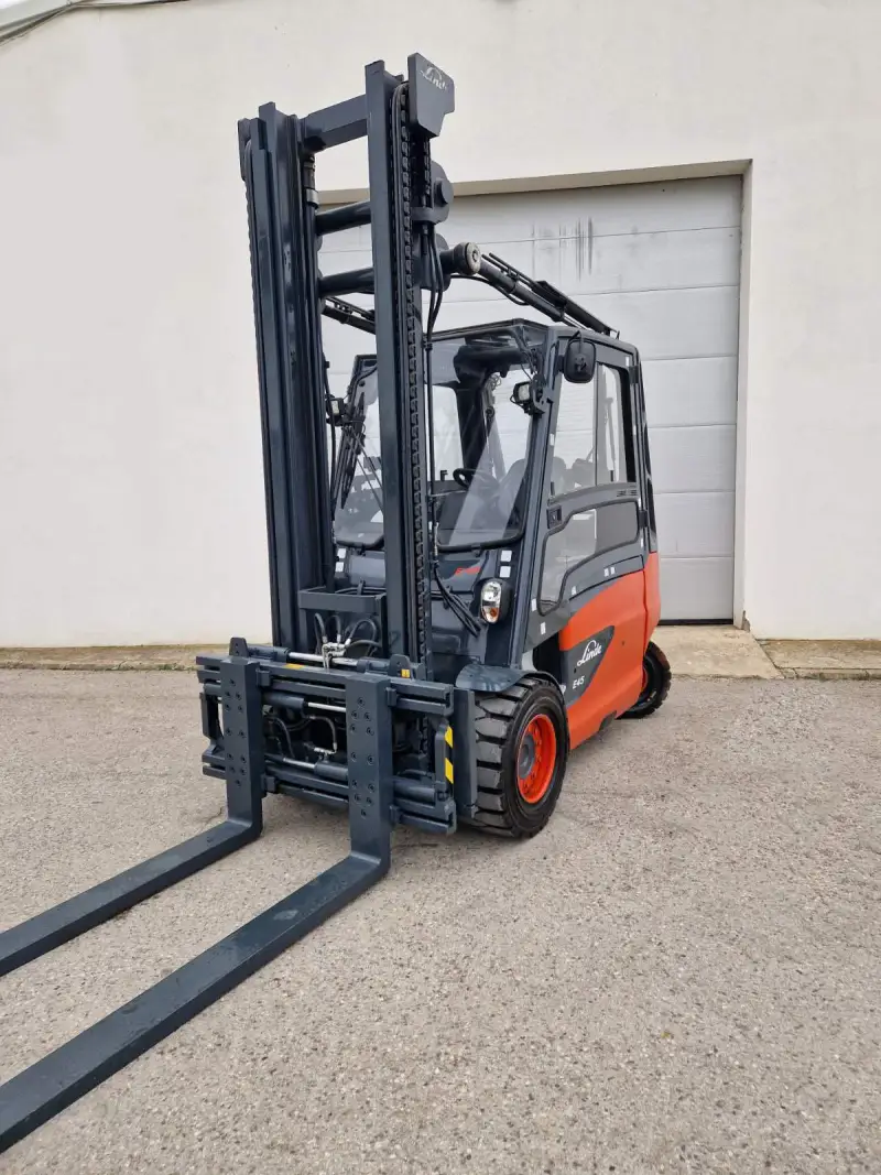 Linde E45 2020
