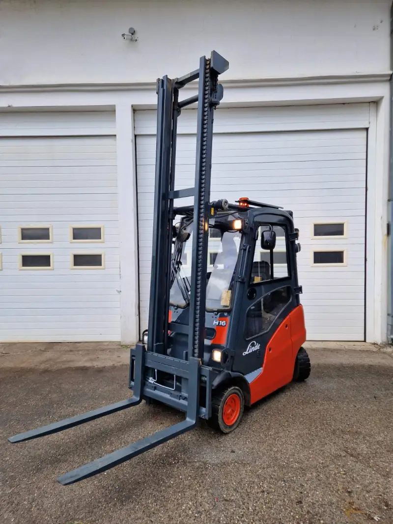 Linde H16D 2013