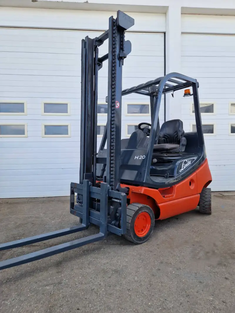 Linde H20T 2010