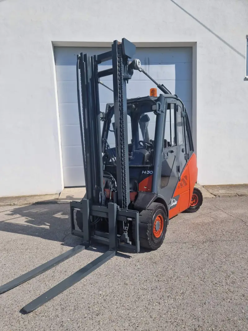 Linde H30D 2021