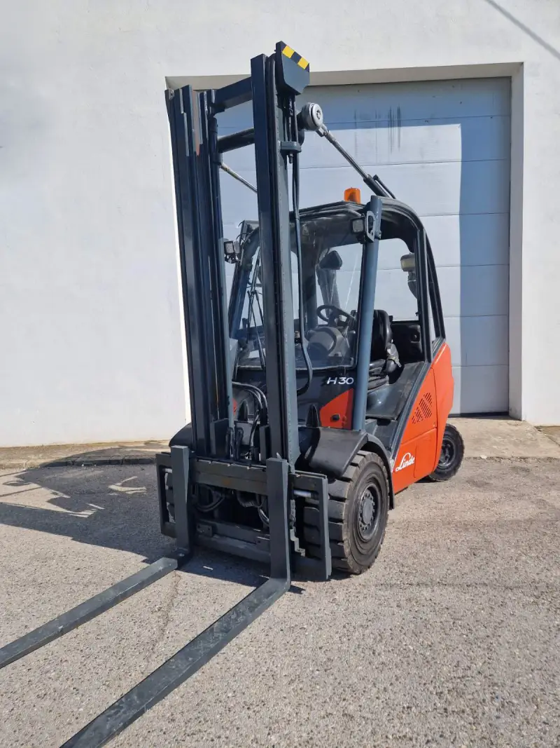Linde H30D 2021