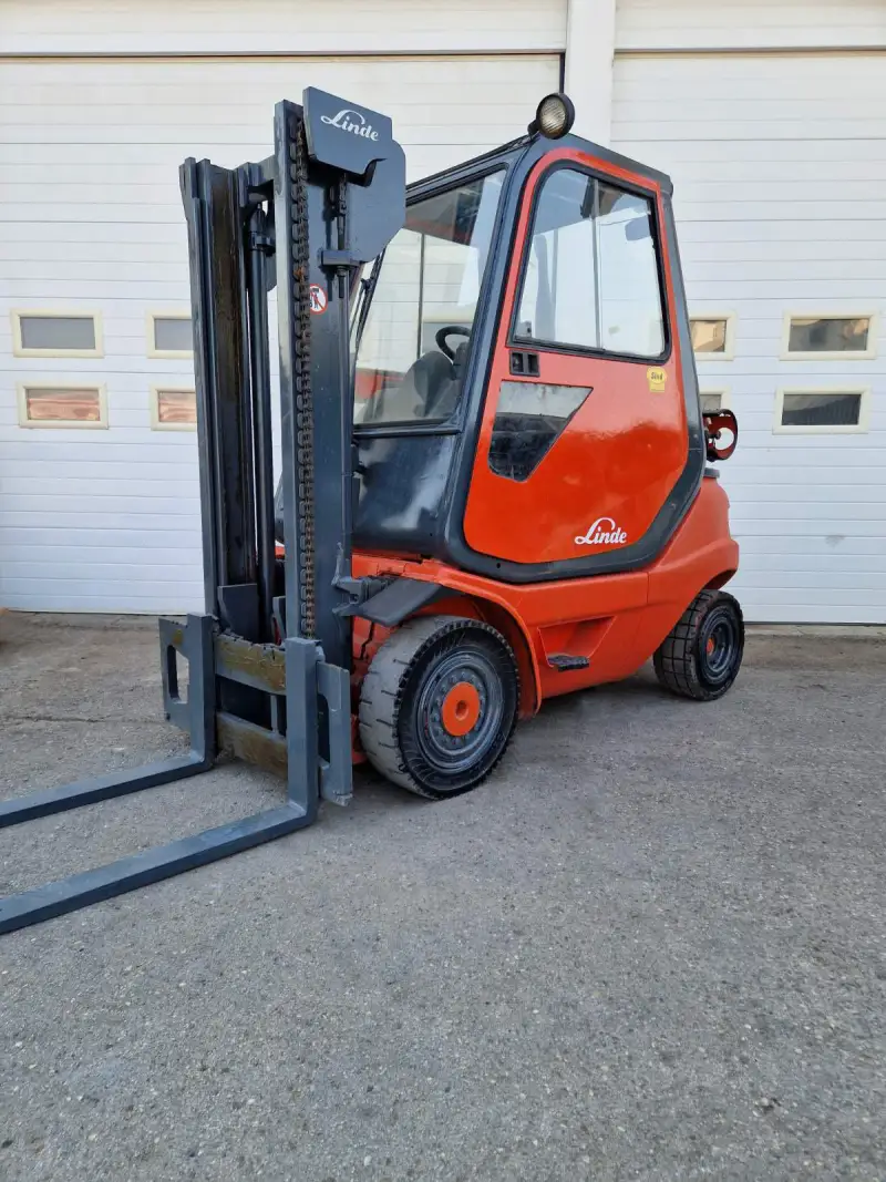 Linde H30T 2000