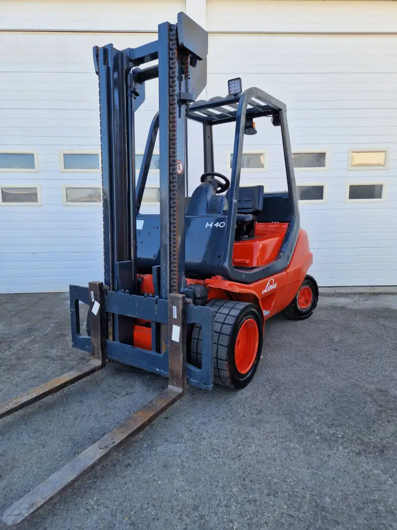 Linde H40D 2003