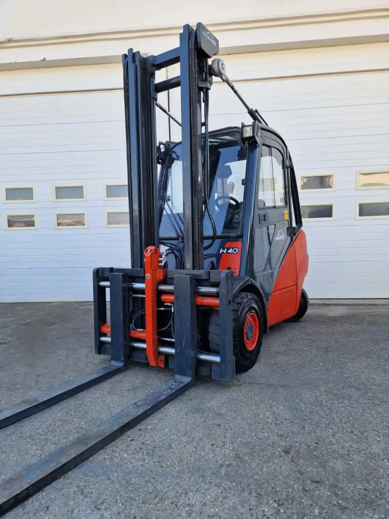 Linde H40D 2015