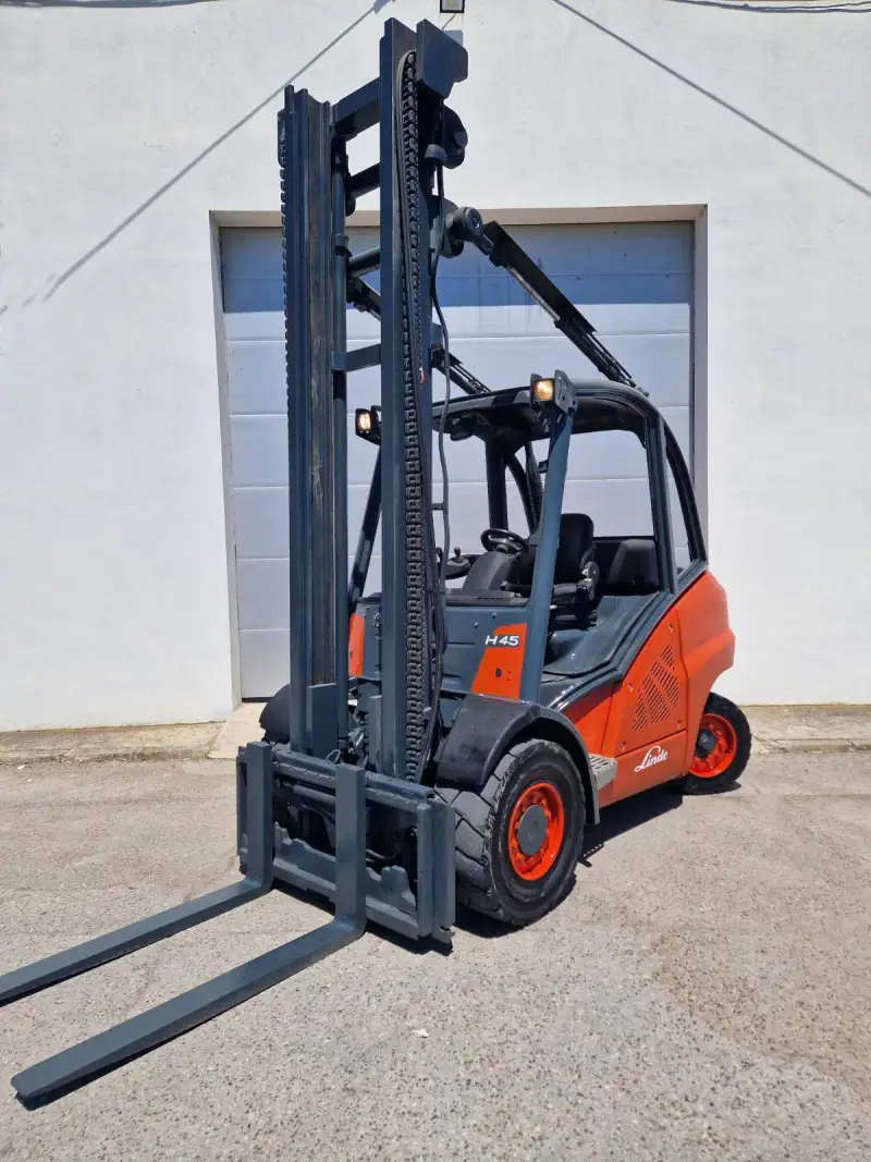 Linde H45D 2012