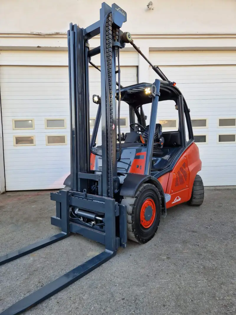 Linde H50D 2009