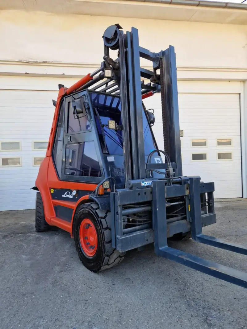 Linde H60D 2007