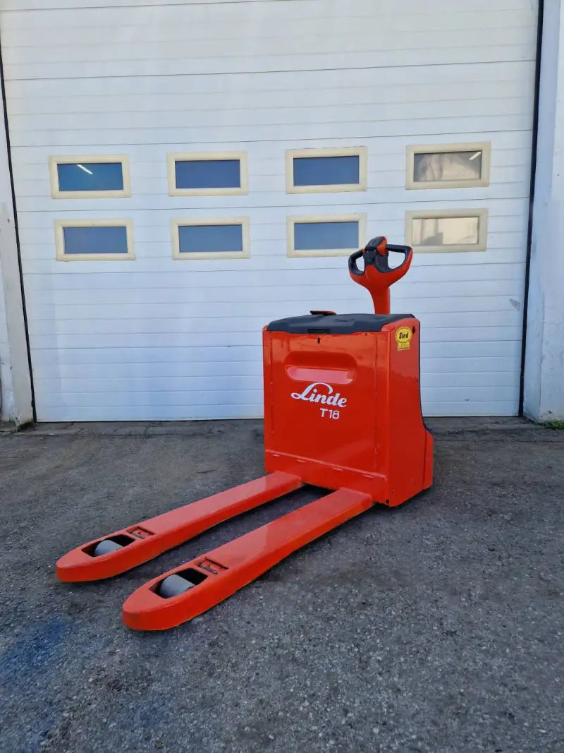 Linde T18 2019