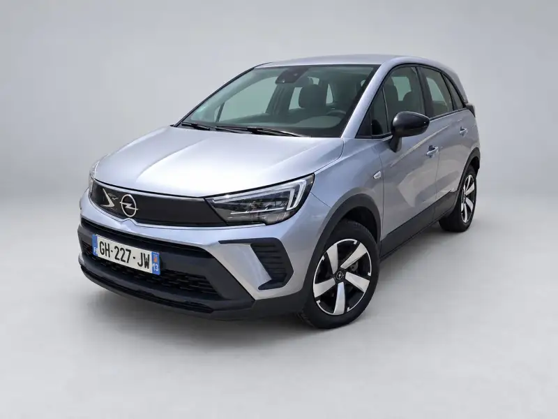 Opel Crossland Elegance 2022