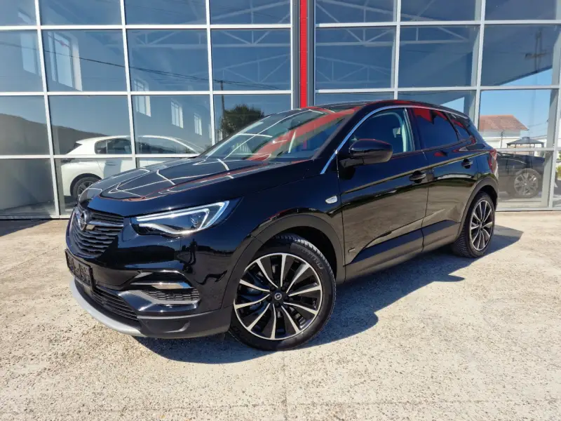 Opel Grandland X AWD 300 ELITE 2020