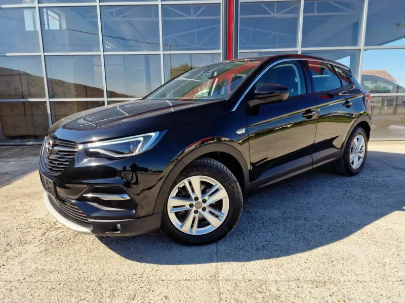 Opel Grandland X 2021