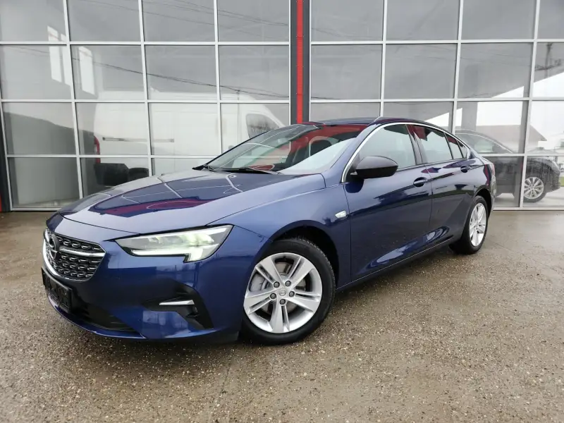 Opel Insignia Grand Sport 2022