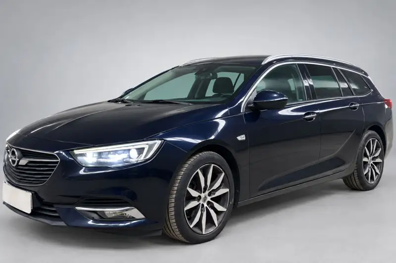 Opel Insignia Sports Tourer Elite 2017
