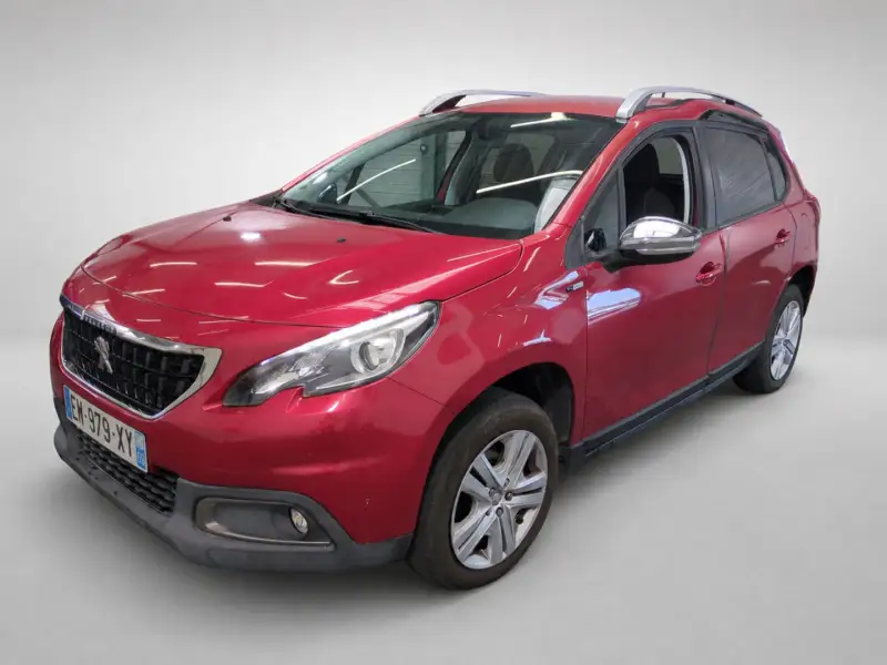 Peugeot 2008 2017