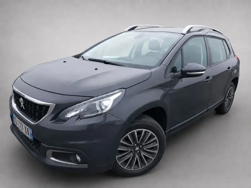 Peugeot 2008 2019