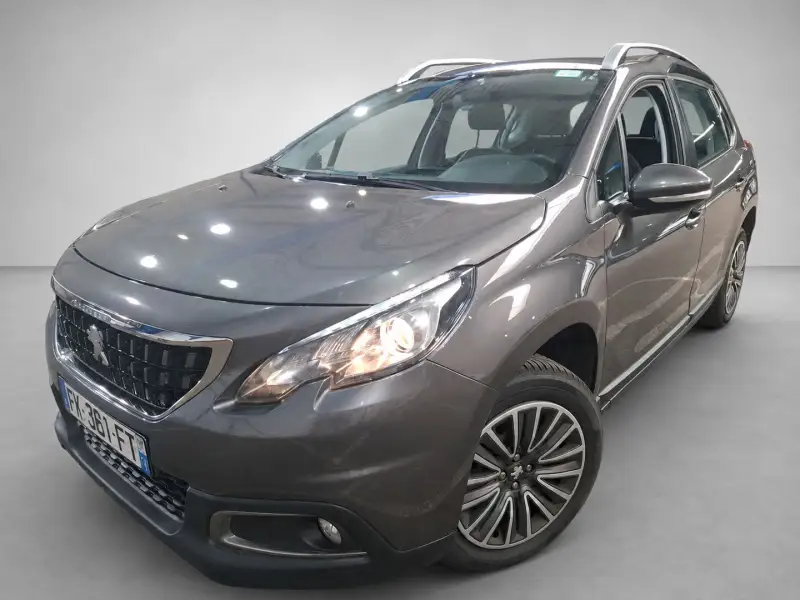 Peugeot 2008 2019
