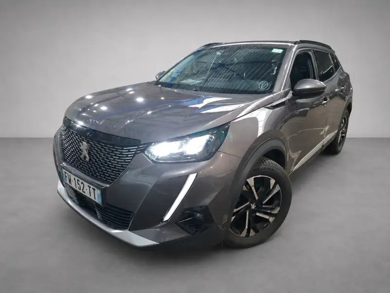 Peugeot 2008 ALLURE 2020