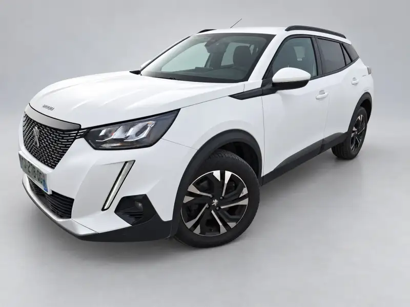 Peugeot 2008 ALLURE 2020
