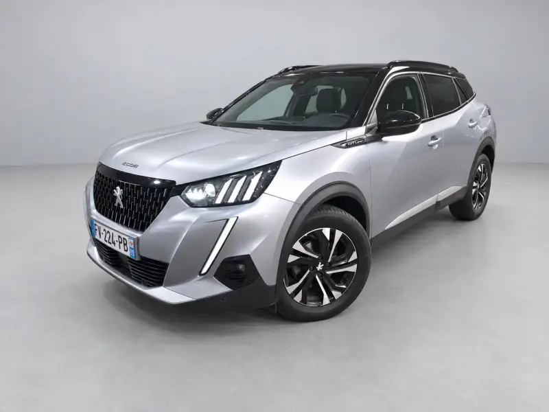Peugeot 2008 GT LINE 2020