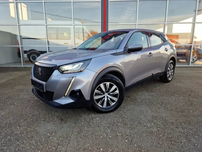Peugeot 2008 2020