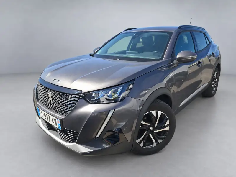 Peugeot 2008 ALLURE 2021