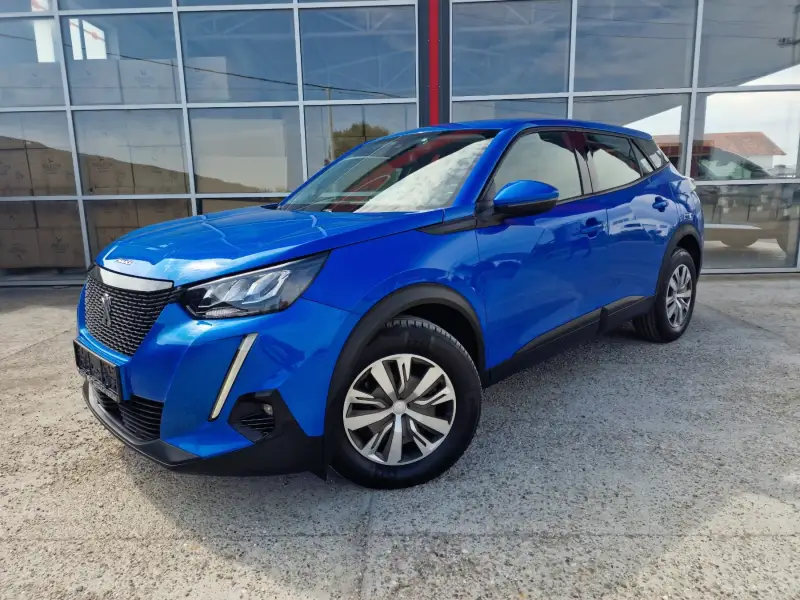 Peugeot 2008 2021