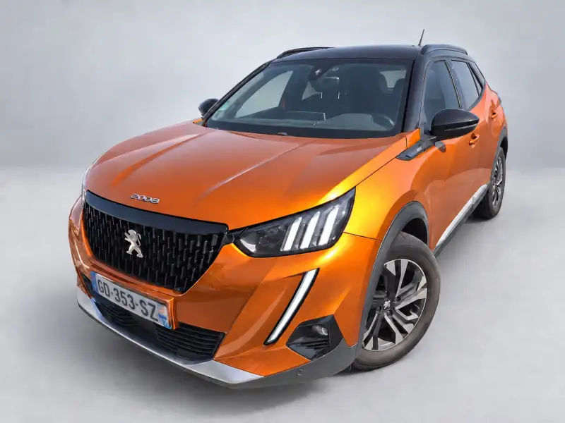Peugeot 2008 ALLURE 2021