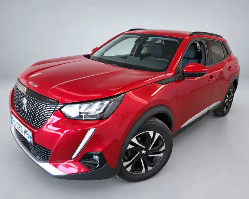 Peugeot 2008 ALLURE 2021