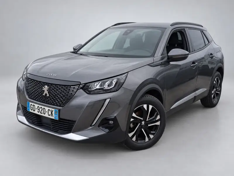 Peugeot 2008 Allure 2021