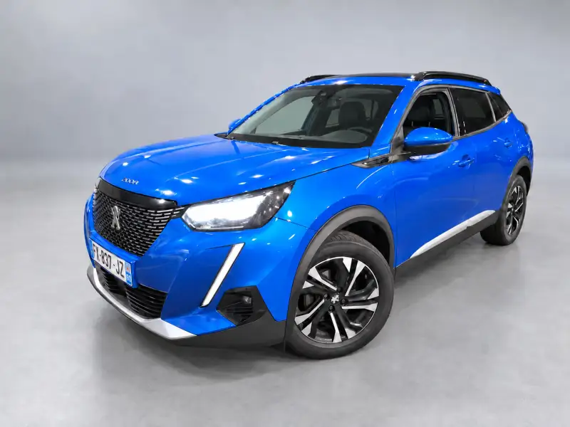 Peugeot 2008 Allure 2021