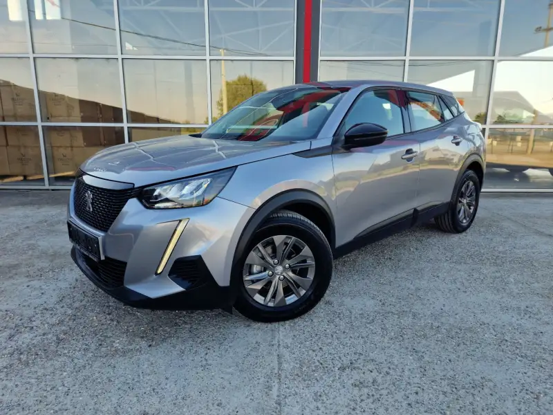 Peugeot 2008 2021